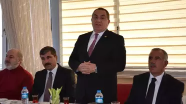 Muş'ta Cumhurbaşkanı Erdoğan Hazırlığı