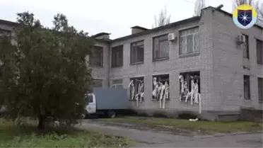 Ukrayna'da Mahkemede El Bombası Patladı: İki Ölü, Yedi Yaralı