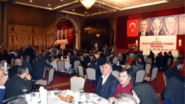 Ak Partili Dağ: Einsten'ın Sözü Kılıçdaroğlu'na Uyuyor