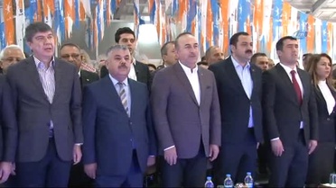Bakan Çavuşoğlu: '21. Yüzyıl Türk'ün Yılı Olacak'
