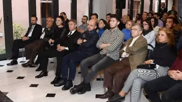 Beyoğlu'nda 'Geçmişten Geleceğe Mimari Söyleşisi' Gerçekleştirildi