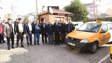 Dursunbey'de Kafaoğlu Rüzgârı Esti