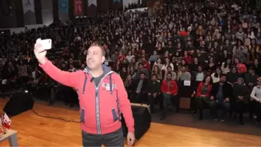 Haluk Levent: Mustafa Kemal Destanını Yazmış Adamım