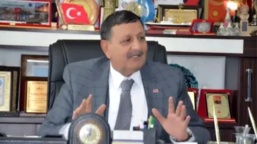 Harran Belediye Başkanı Mehmet Özyavuz Açıklaması
