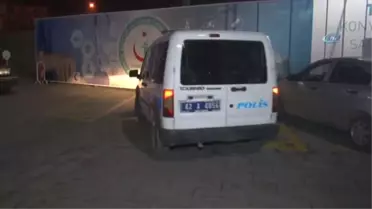 Kamyonete Aldıkları Kadını Gasp Ettiler