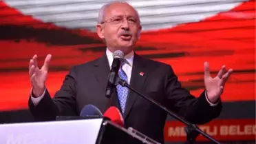 Kılıçdaroğlu: Erdoğan'a Salı Gününe Kadar Süre Veriyorum