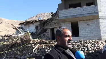 Şirvan'daki Göçükte Ölen Cemal Coşkun'un Eşi Konuştu
