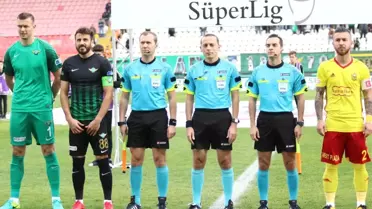 Süper Lig: T.m. Akhisarspor: 0 - E. Yeni Malatyaspor: 0 (İlk Yarı)