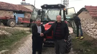 Traktör Satışları Yüzde 50 Arttı