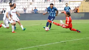 4 Gol Var, Kazanan Yok