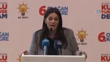 Bakan Sarıeroğlu: '2018'in İlk Çeyreğinde ve Son Çeyreğinde 5 Bin Engelli Kardeşimizin Daha Ataması...
