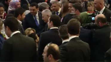 Başbakan Yıldırım: 2018'de Beş Bin Engelli Kardeşimizi İşe Başlatacağız