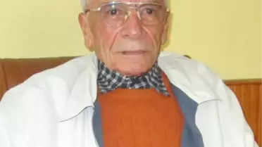 Erdek Belediye Başkanının Babası Mustafa Sarı Toprağa Verildi