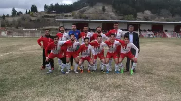 Eskigediz Gazispor Play-Off'ta