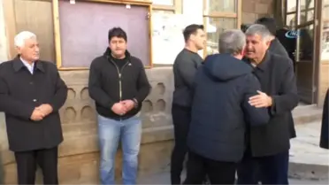 Milli Güreşçi Rıza Kayaalp'in Dedesi Son Yolculuğuna Uğurlandı
