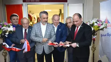 Omü Kbb ve Göz Servisleri Yeni Haliyle Hizmete Açıldı