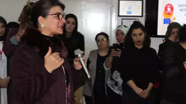 Prenses Nesrin ElHaşimi Arap Dünyasına Veryansın Etti