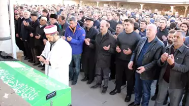 Rıza Kayaalp'in Dedesi Son Yolculuğuna Uğurlandı