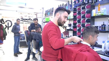 Siirt'te Engellilere Ücretsiz Tıraş