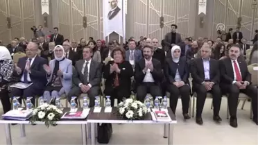 TBMM Başkanvekili Aydın - 'Toplumsal Cinsiyet Eşitliği Projesi' Toplantısı