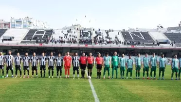 Tff 3. Lig: Aydınspor 1923: 0 Sultanbeyli Belediyespor: 2