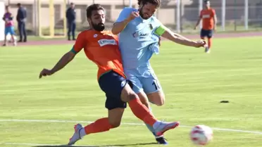 Tff 3. Lig: Tarsus İdman Yurdu: 3 - Büyükçekmece Tepecikspor: 0