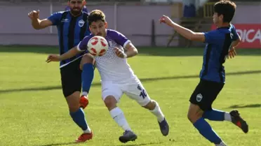 Tff 3. Lig: Yeni Orduspor: 5 - Kayseri Erciyesspor: 1
