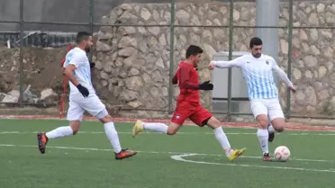 Turkcell Sağırlar Süper Ligi: Elazığ Belediyesi: 8 - Başkent İşitme Engelliler: 0
