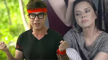 Yılmaz Morgül'den Şoke Edecek Sözler: Ebru Gündeş'i Sokakta Görsem Kafamı Çeviririm