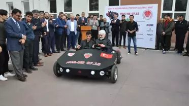 15 Temmuz' İsimli Araç Erdoğan'a Hediye Edilecek