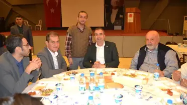 Ayvalık Belediyesi'nden Engellilere 'Sevgi' Yemeği