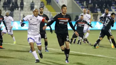 Büyükşehir Belediye Erzurumspor - Grandmedical Manisaspor: 1-1