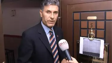 CHP Etimesgut İlçe Başkanlığı Kapısına Bırakılan Tehdit Notuna Tepki