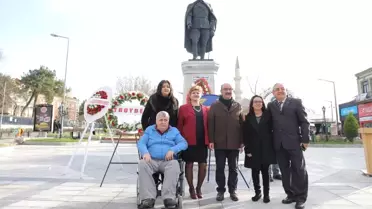 Edirne'de 3 Aralık Dünya Engelliler Günü Etkinlikleri
