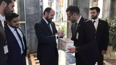 Genç Askon Kayseri Şubesinden Ankara Çıkarması