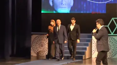 İslam Dünyasının Nobeli'ni' Bir Türk Kazandı