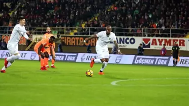 Kayserispor Deplasmanda Kazanmasını Bildi