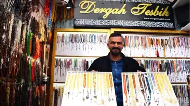Kehribar Tespihler, İlgi Çekiyor
