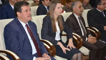 Mahmudiye'de 'Çocuk Odaklı Çalışan Kurumları Koordinasyonu' Çalıştayı