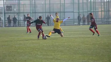 Malatya Bayanlarspor İlk Maçında Berabere Kaldı