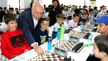 Marmaraereğlisi'nde Satranç İl Birinciliği Turnuvası