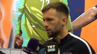 Medipol Başakşehirli Hakan Özmert Bir Hedef Doğrultusunda Çalışıyoruz