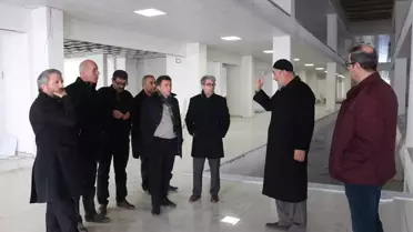 Müsiad Yönetimi Haftalık Olağan Toplantısını Oltu'da Yaptı