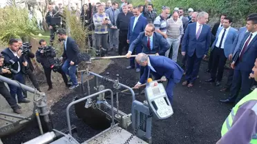 Ordu'da Kırdes Çalışmaları Sürüyor