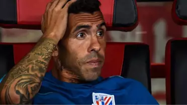 Shanghai Shenhua'dan Carlos Tevez Açıklaması!