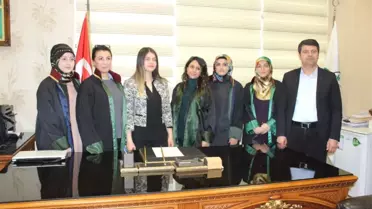 Adıyaman Barosu'ndan 'Kadın Hakları' Açıklaması
