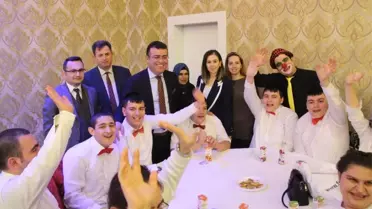 Atakum'dan Engellilere Özel Program