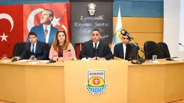Başkan Can: 'Biz Seçime Değil, Hizmete Yatırım Yapıyoruz'