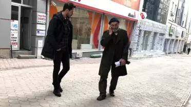 Dolandırılmaktan Son Anda Kurtuldu