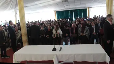 Görele'de Uyuşturucuyla Mücadele Konferans Düzenlendi